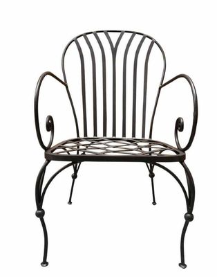 Le Monde - Paris Armchair (without cushion)