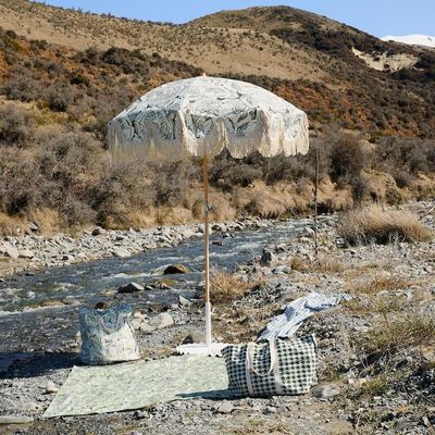 Ico Traders - Oxfordshire Summer Sun Umbrella