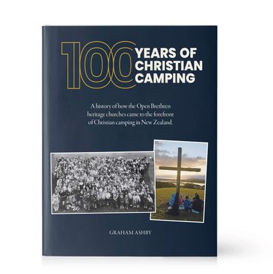 100 years of Christian camping (pre-order)