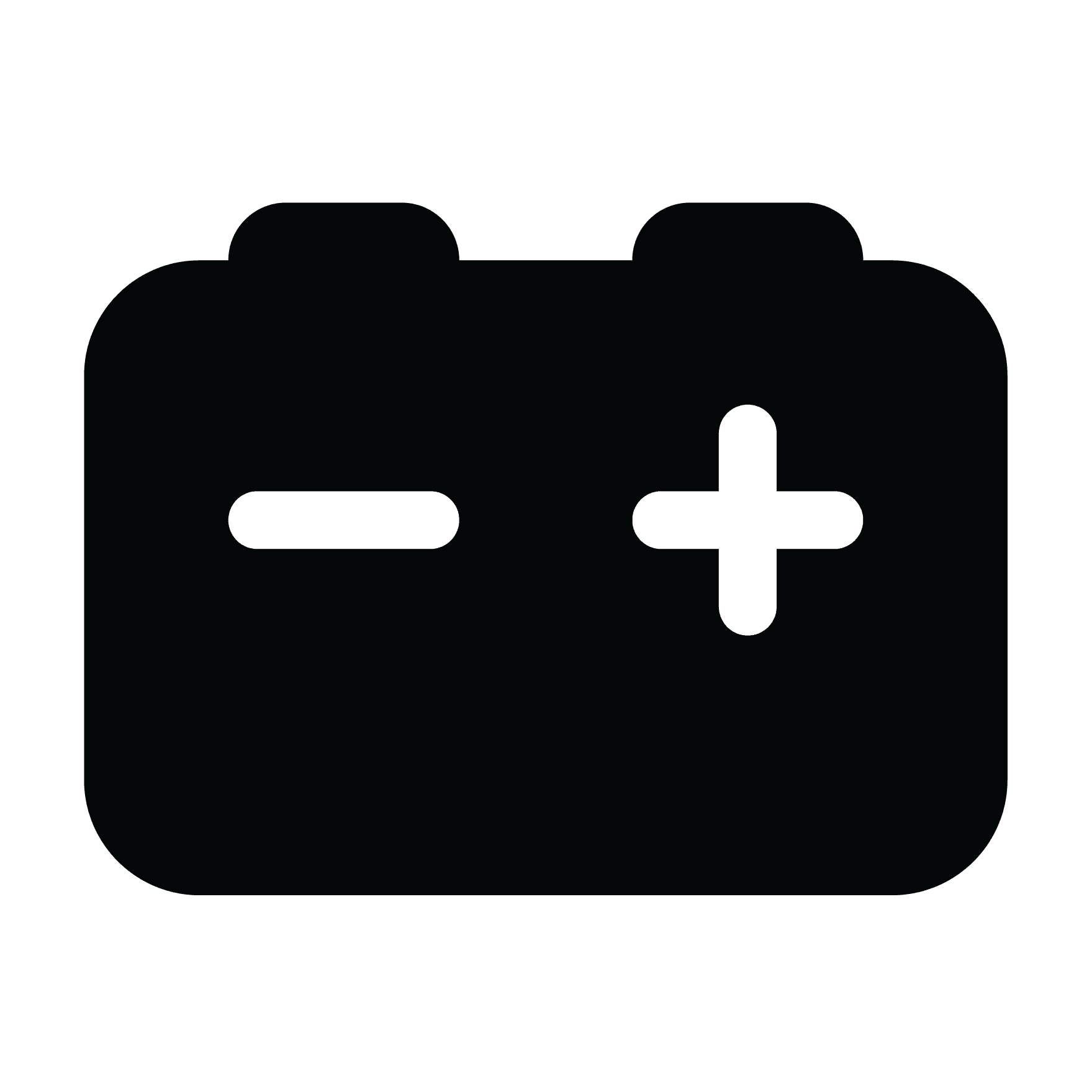 Battery Illustration icon