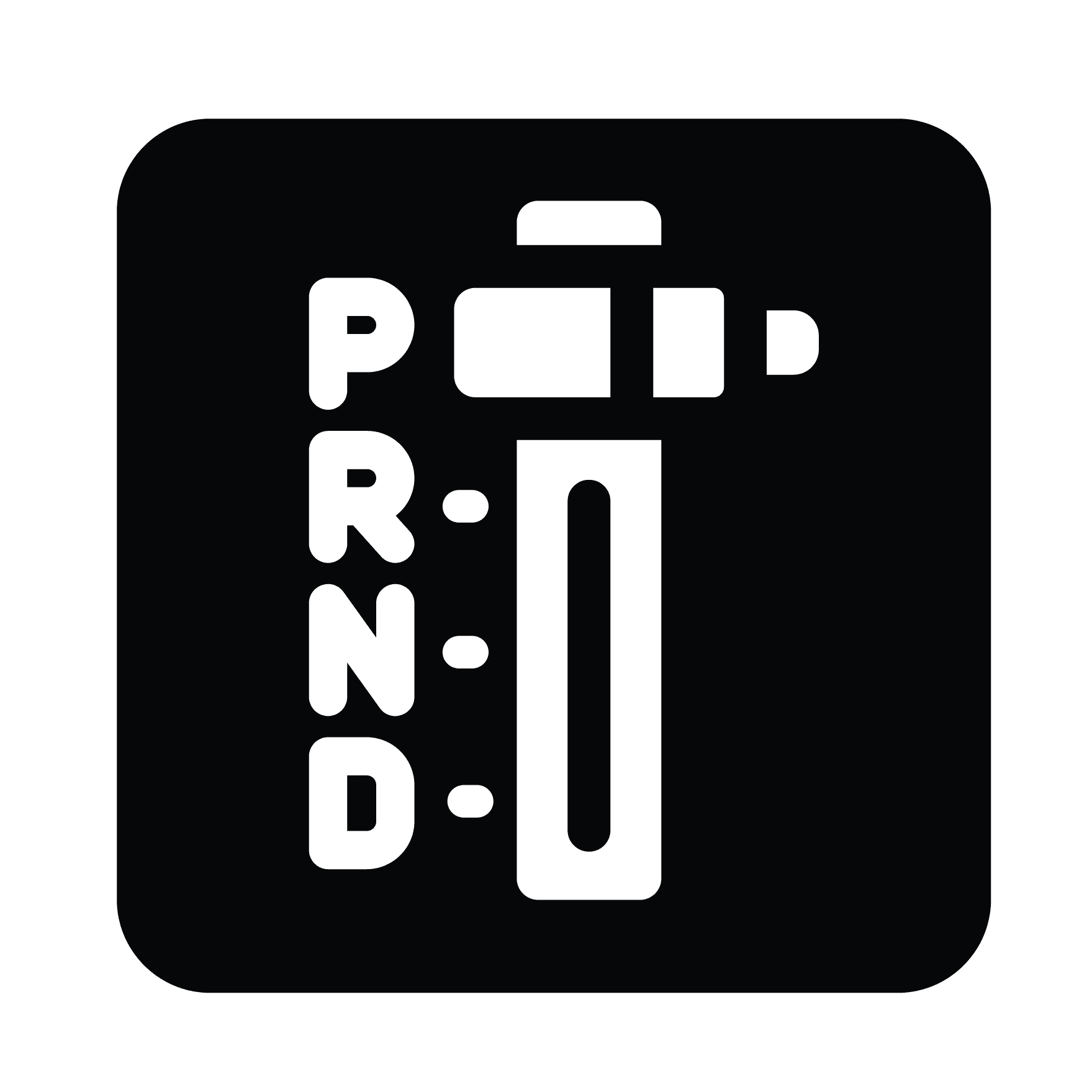 Transmission / Driveline illustration icon