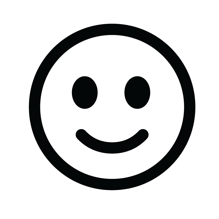 Smiley Face Illustration