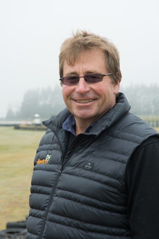 Photo of Arthur Payze, National Sales Manager at Fertco