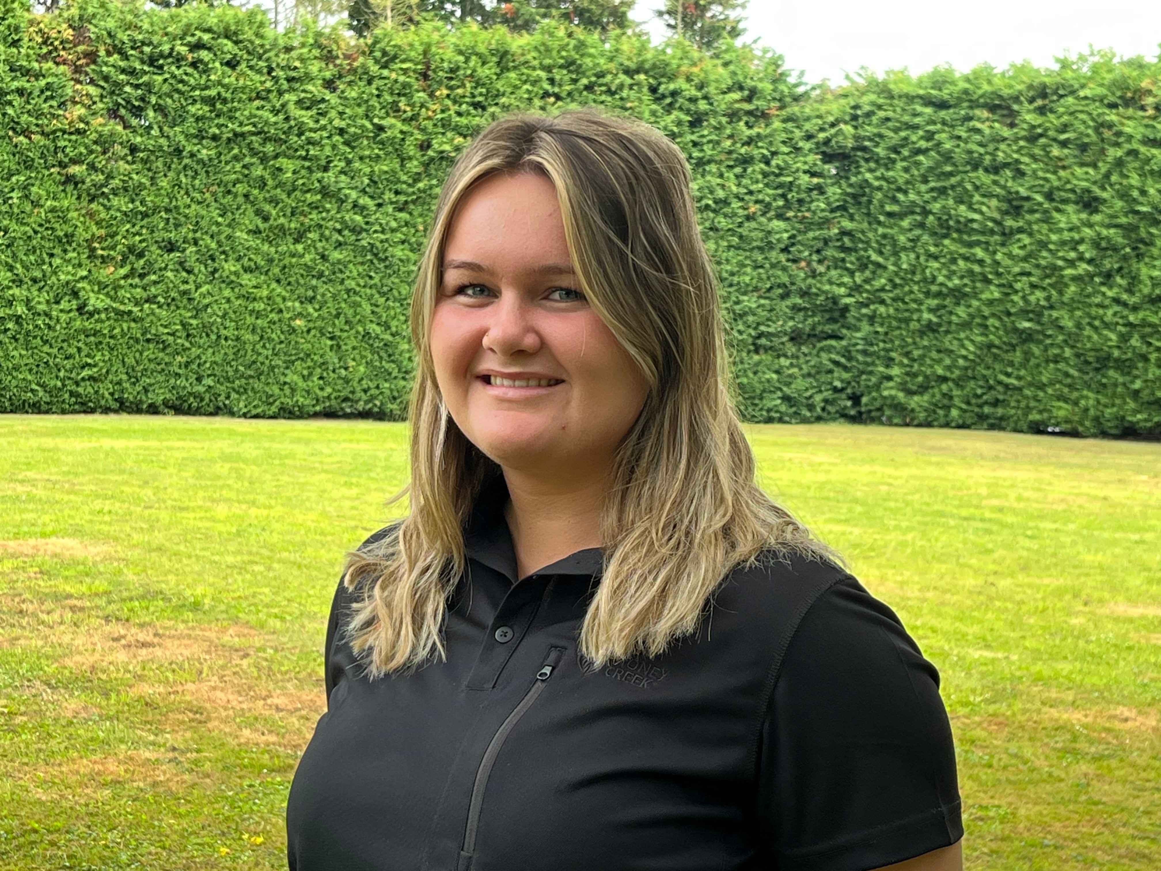 Photo of Charlotte Wallace, Merchant and B2B Account Manager at Fertco