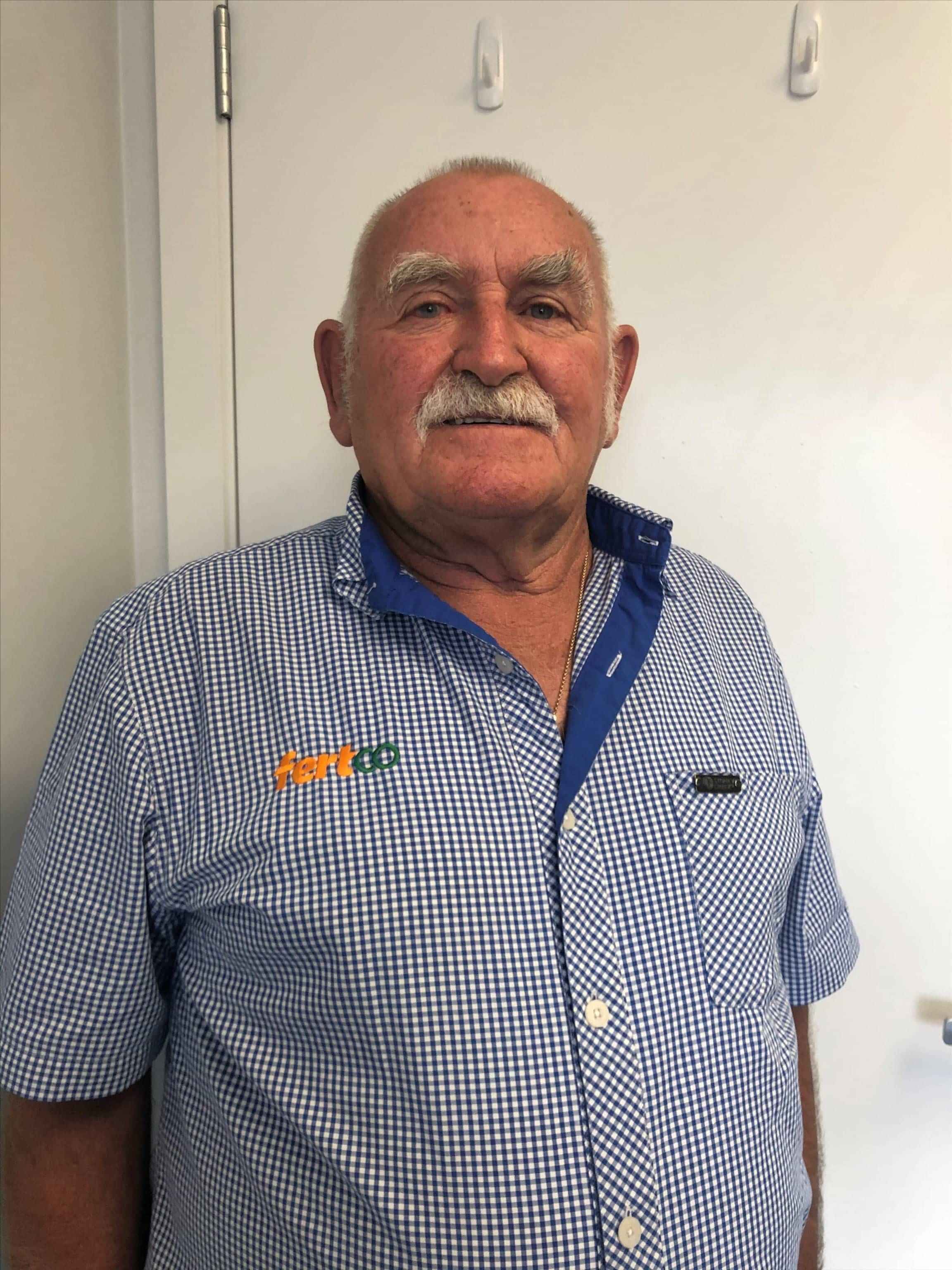 Photo of Colin McLean, Sales Consultant at Fertco