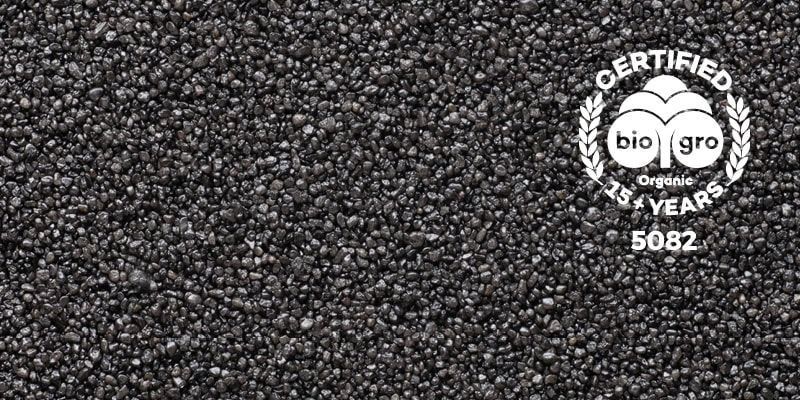 Phosta organic kiwifruit compost