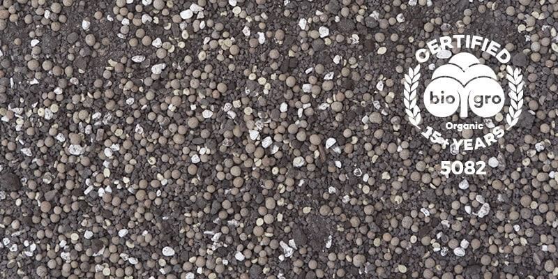 Organic Boost fertiliser