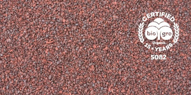 Regenerative fertiliser