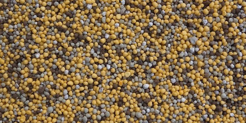 Smart Starter cropping fertiliser