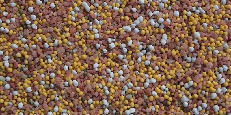 Smart Maize Base 25 cropping fertiliser