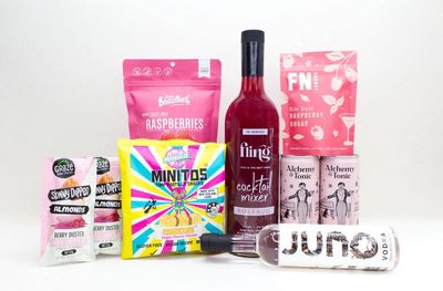 Cocktail Mixer Gift Box