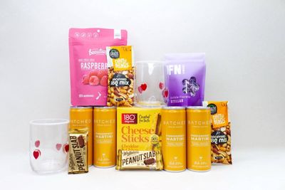 Cheers to you Gift Box