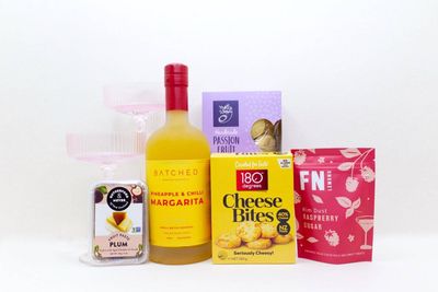 Quick Margarita Gift Box
