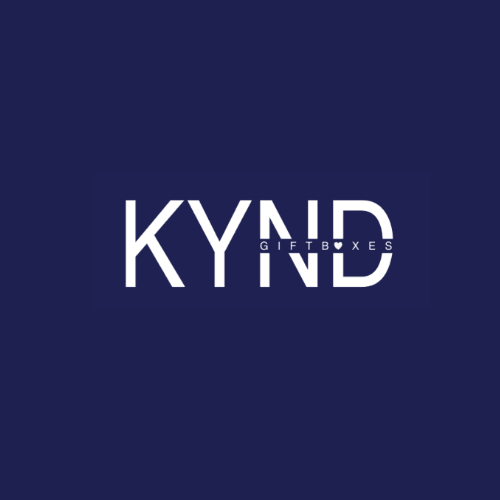 KYND logo on footer
