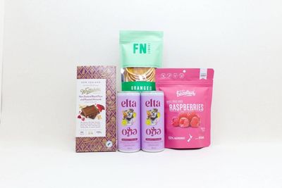 Mocktail Gift Box