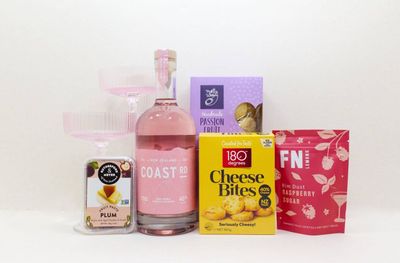 Vodka Celebration Gift Box