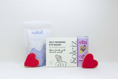 The Me Time Gift Box