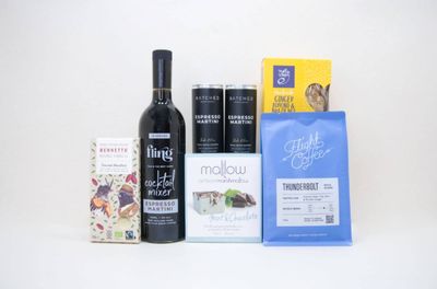 Coffee all Day Gift Box
