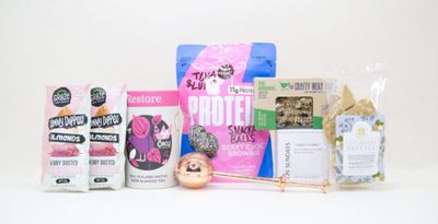 TEA LOVERS GIFT BOX