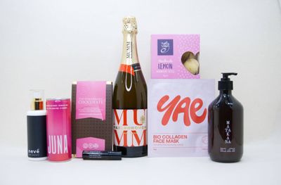 The Pink Celebration Gift Box