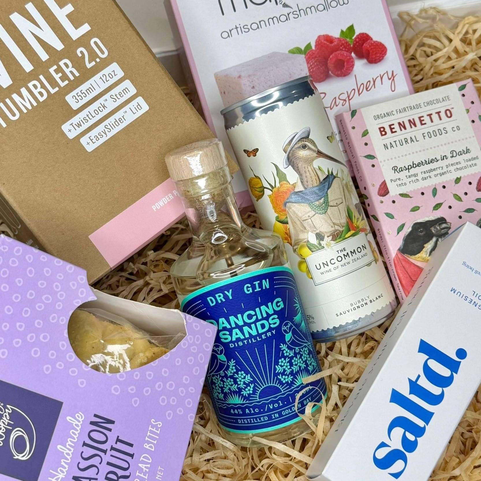 Build you own KYND Gift Box - Custom made gift box options
