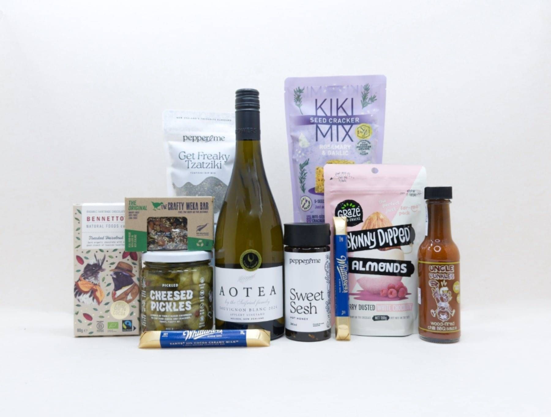 The big beer gift box nz - premium treats for him - delivered nz wide