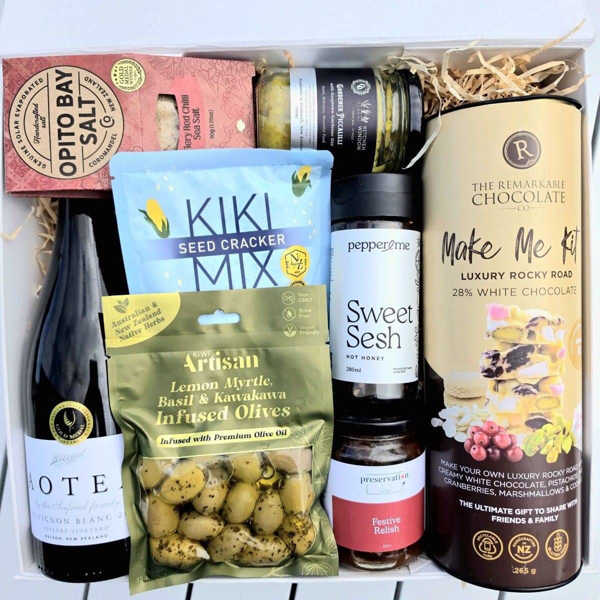 the foodie gift box delivered nationwide