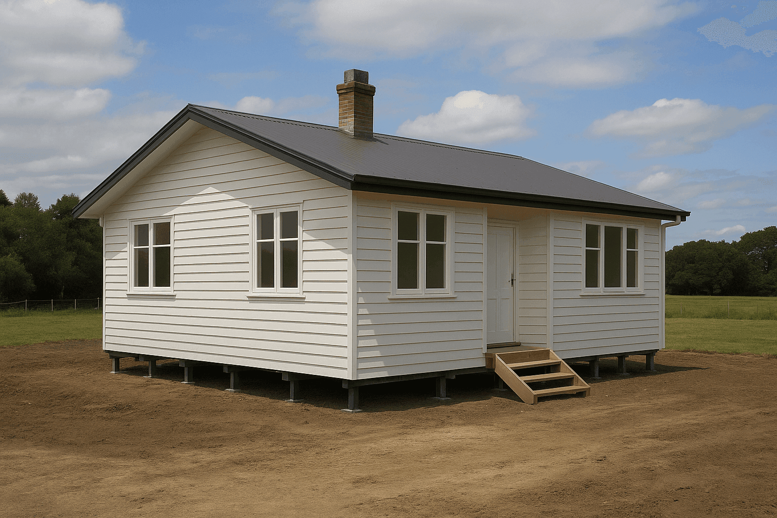 Relocated Dwelling architectural design services