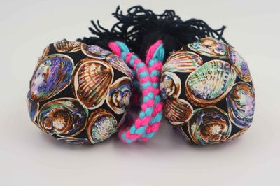 Paua Shell Poi