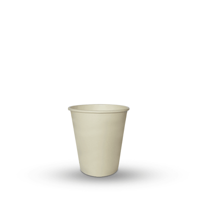 Glopac Plastic Free Single Walled 4oz Cup