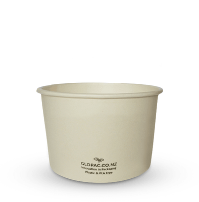 Glopac Plastic Free Tub 16oz