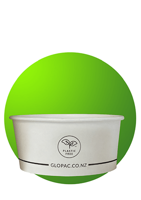 Glopac Plastic Free 12oz Tub
