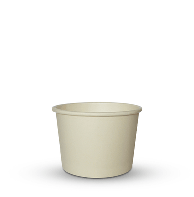 Glopac Plastic Free Tub 8oz