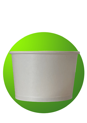 Glopac Plastic Free 5oz Tub