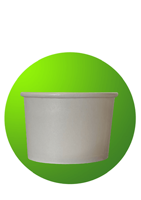 Glopac Plastic Free 4oz Tub