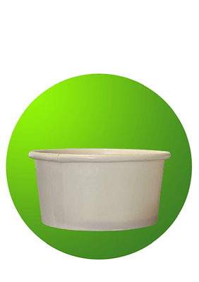 Glopac Plastic Free 03oz Tub
