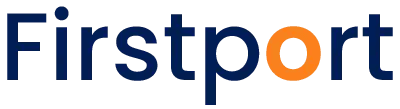 First Port logo