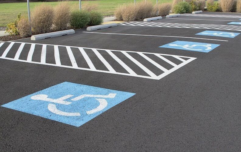 Mobility parking permits - mobility parking spots