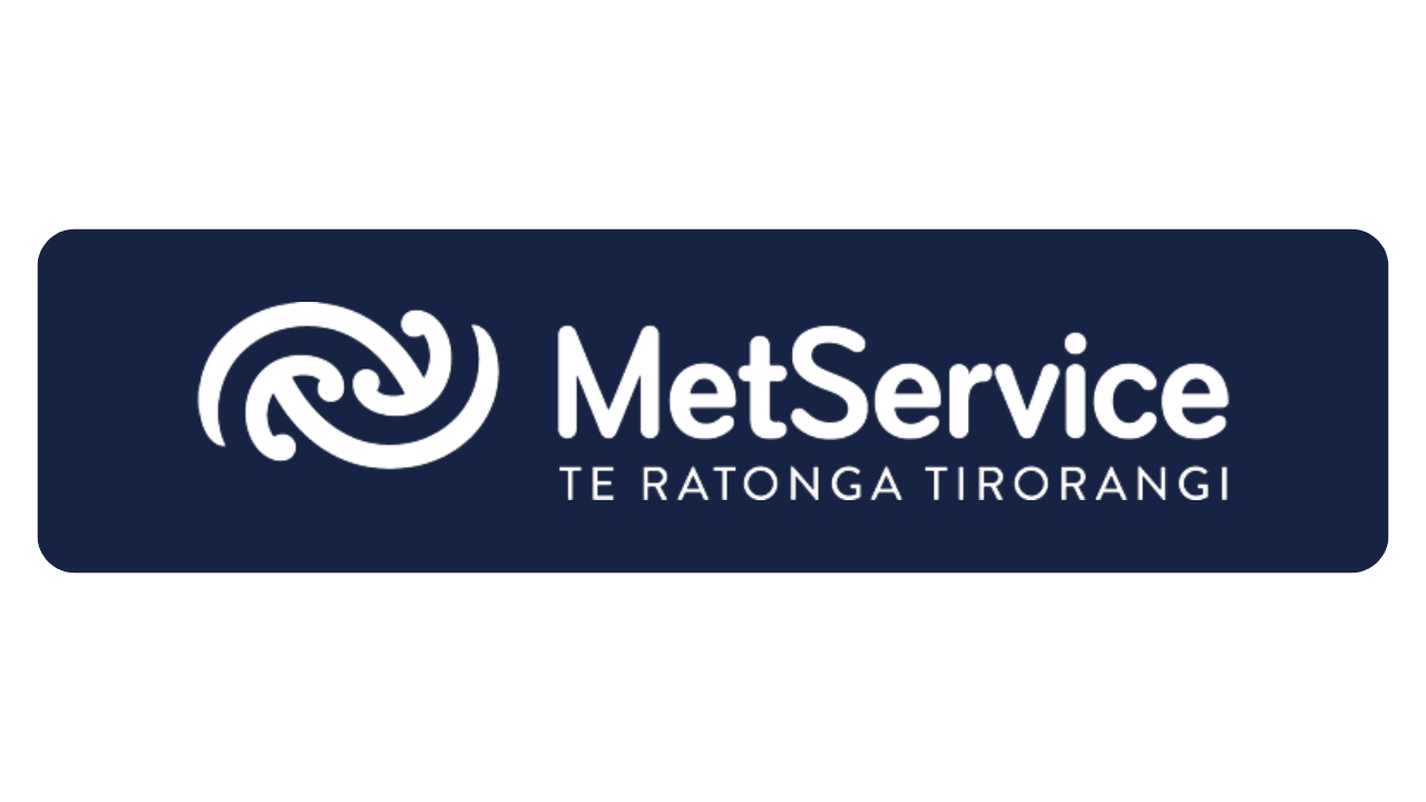 Metservice New Zealand weather logo