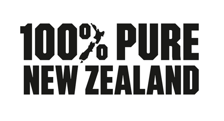 Tourism New Zealand logo