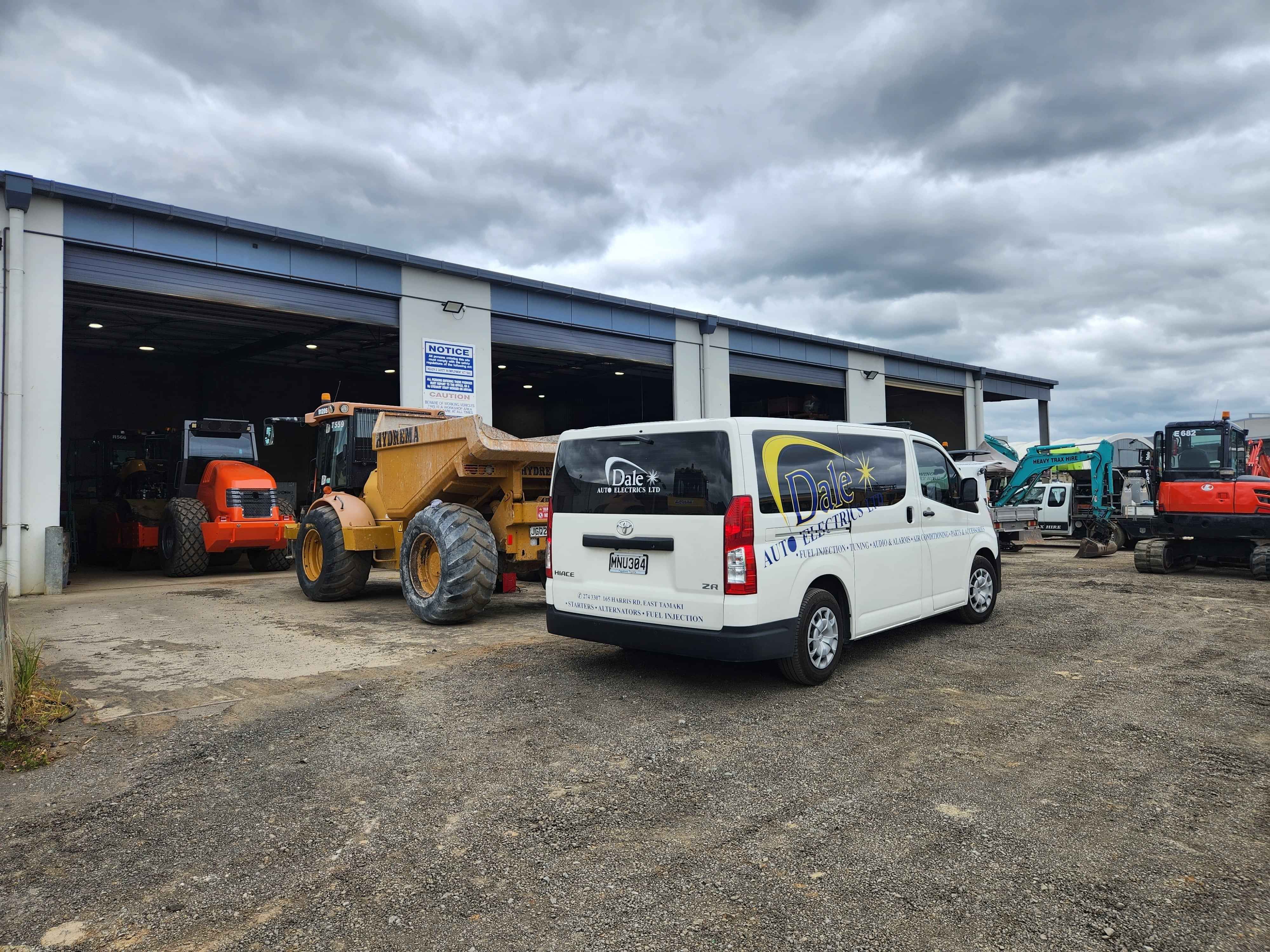 Off Road - Dale Auto Electrics