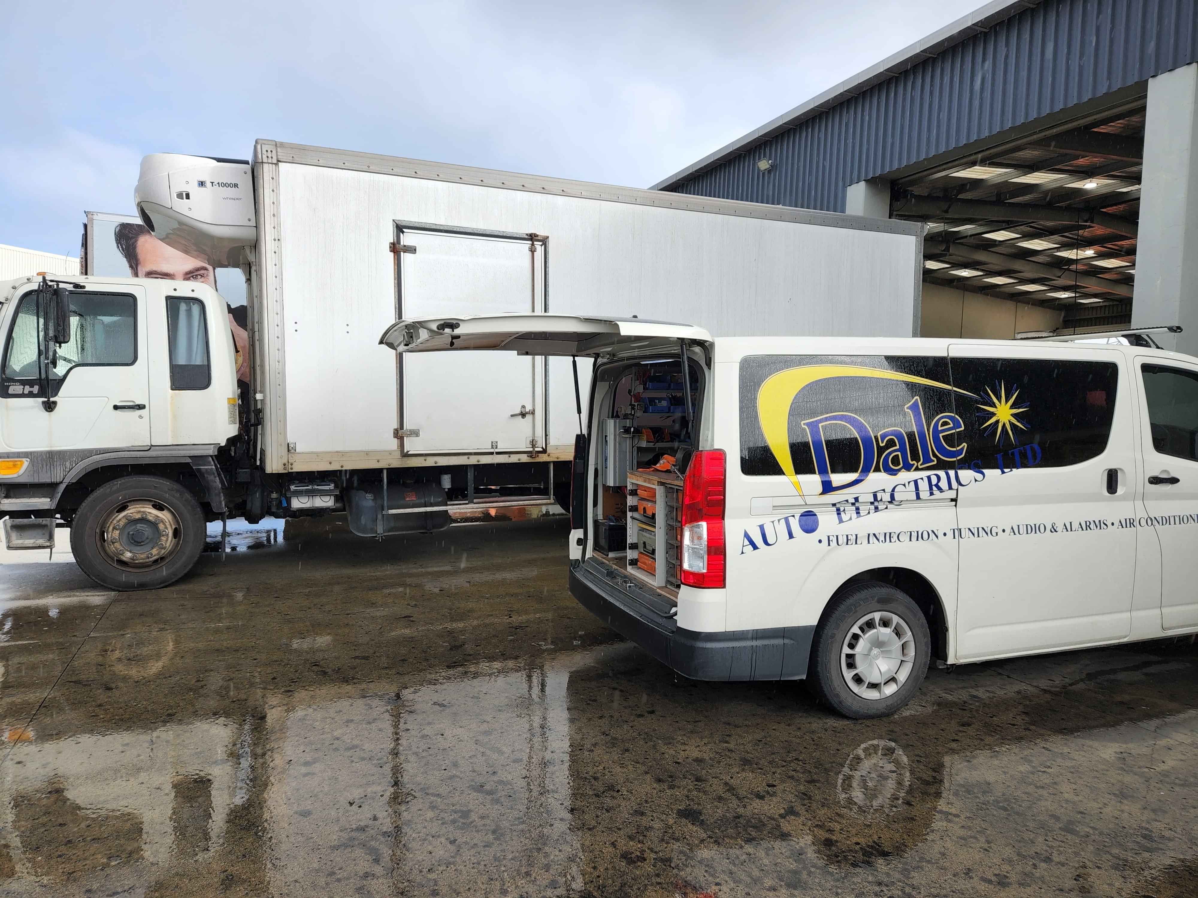 Trucks - Dale Auto Electrics