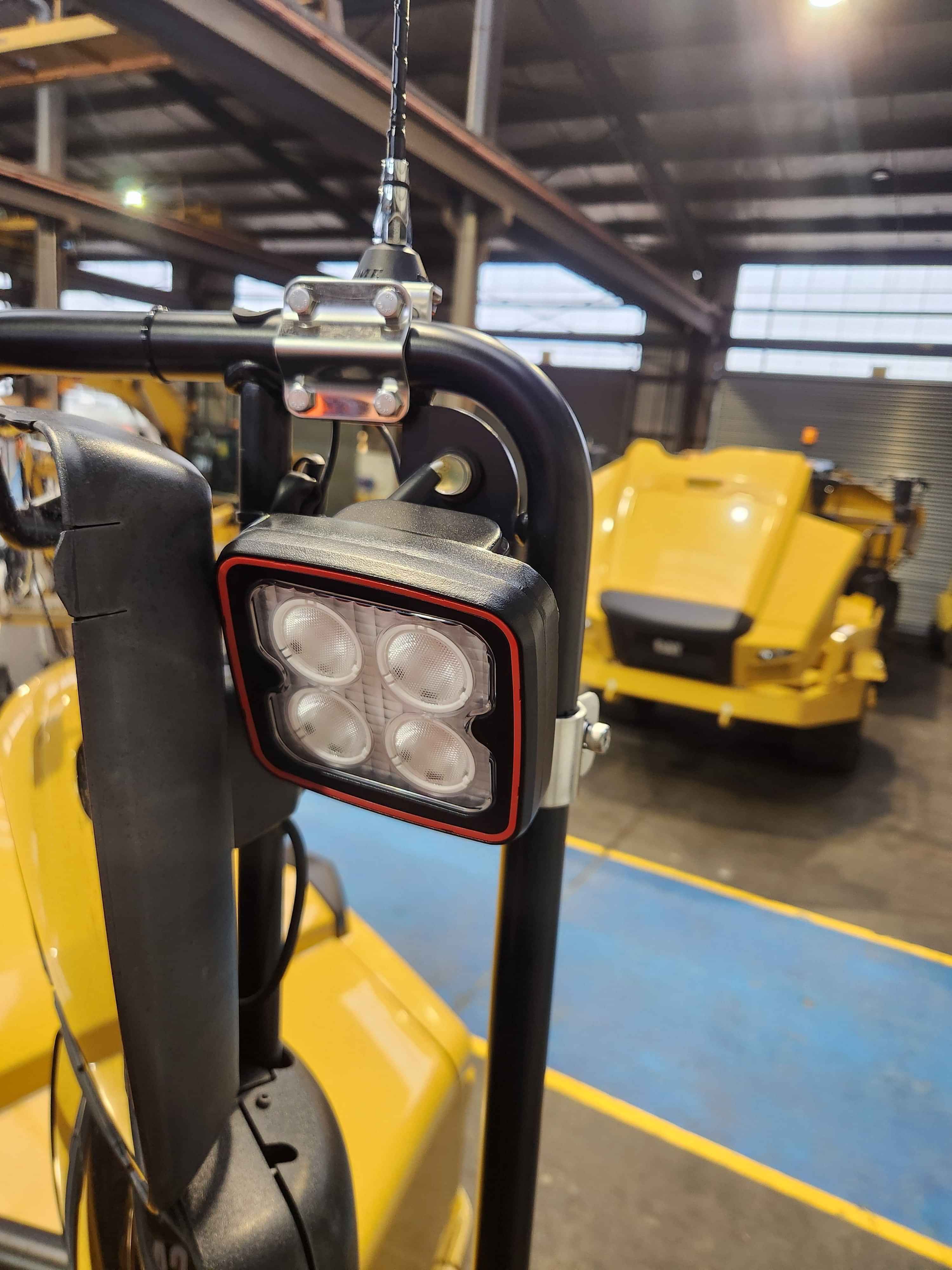 Safety Lighting - Dale Auto Electrics