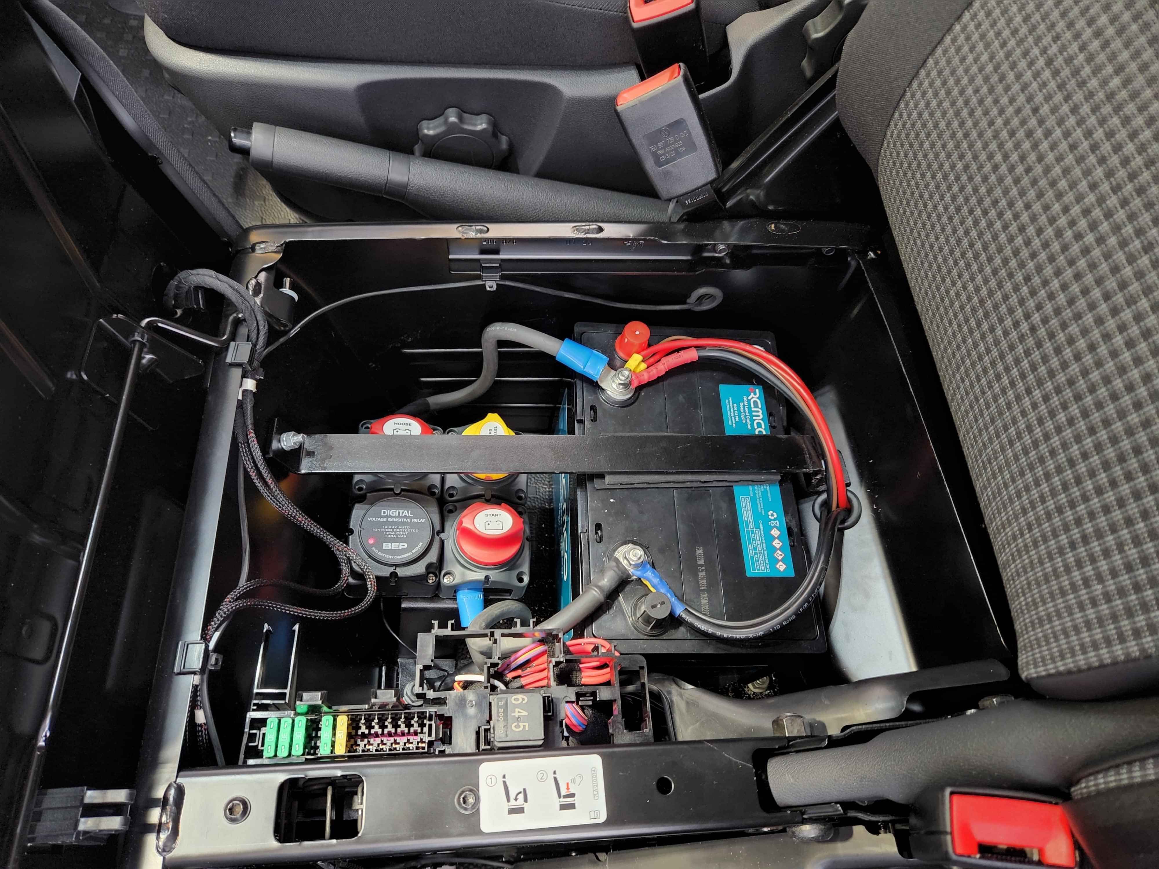 Dual Battery Systems - Dale Auto Electrics