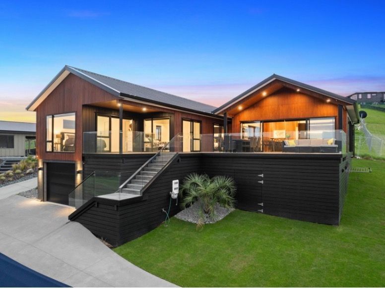Timber Weatherboards example