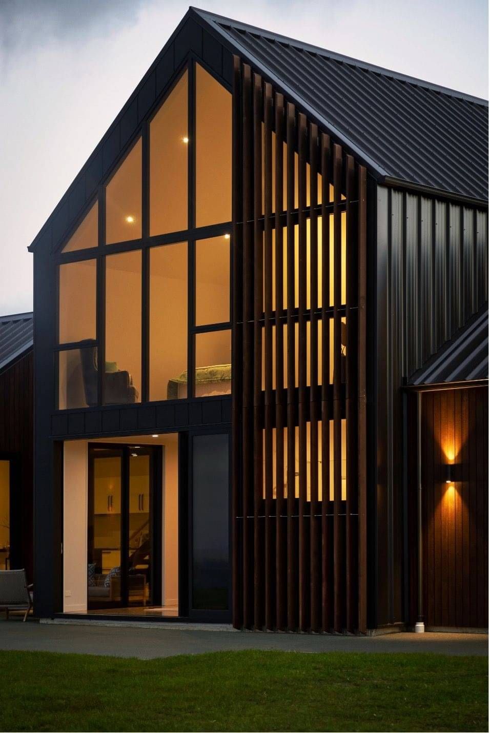 Timber Weatherboards example
