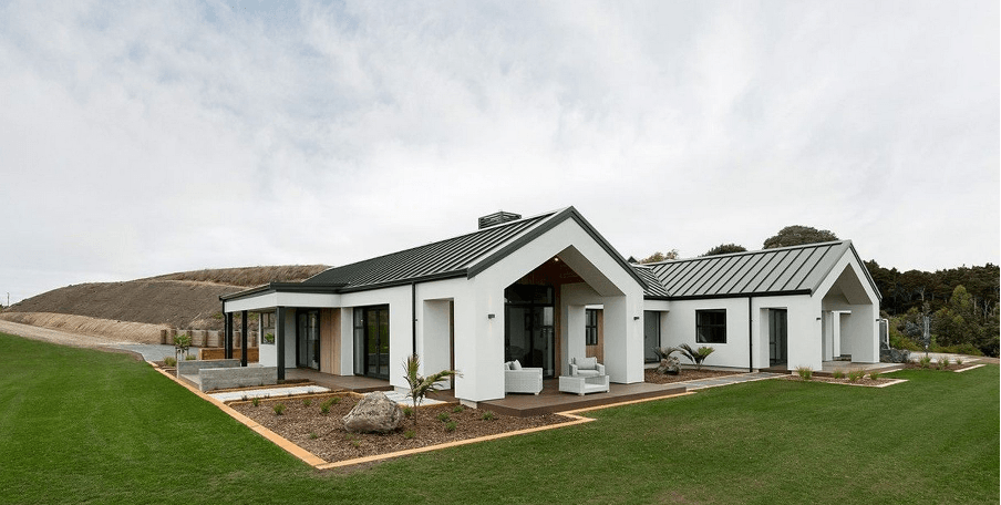 Timber Weatherboards example