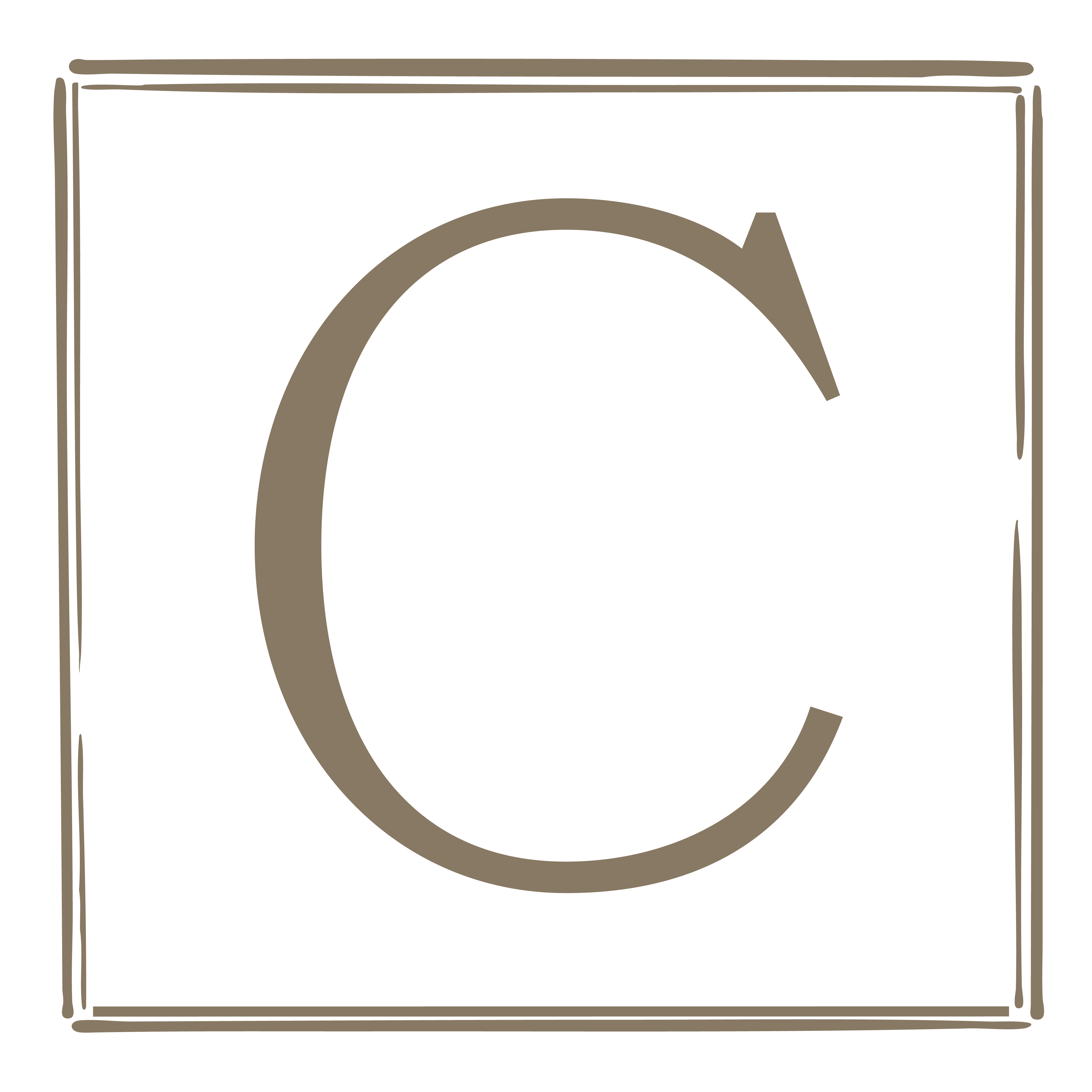 Cambrics C Brandmark logo