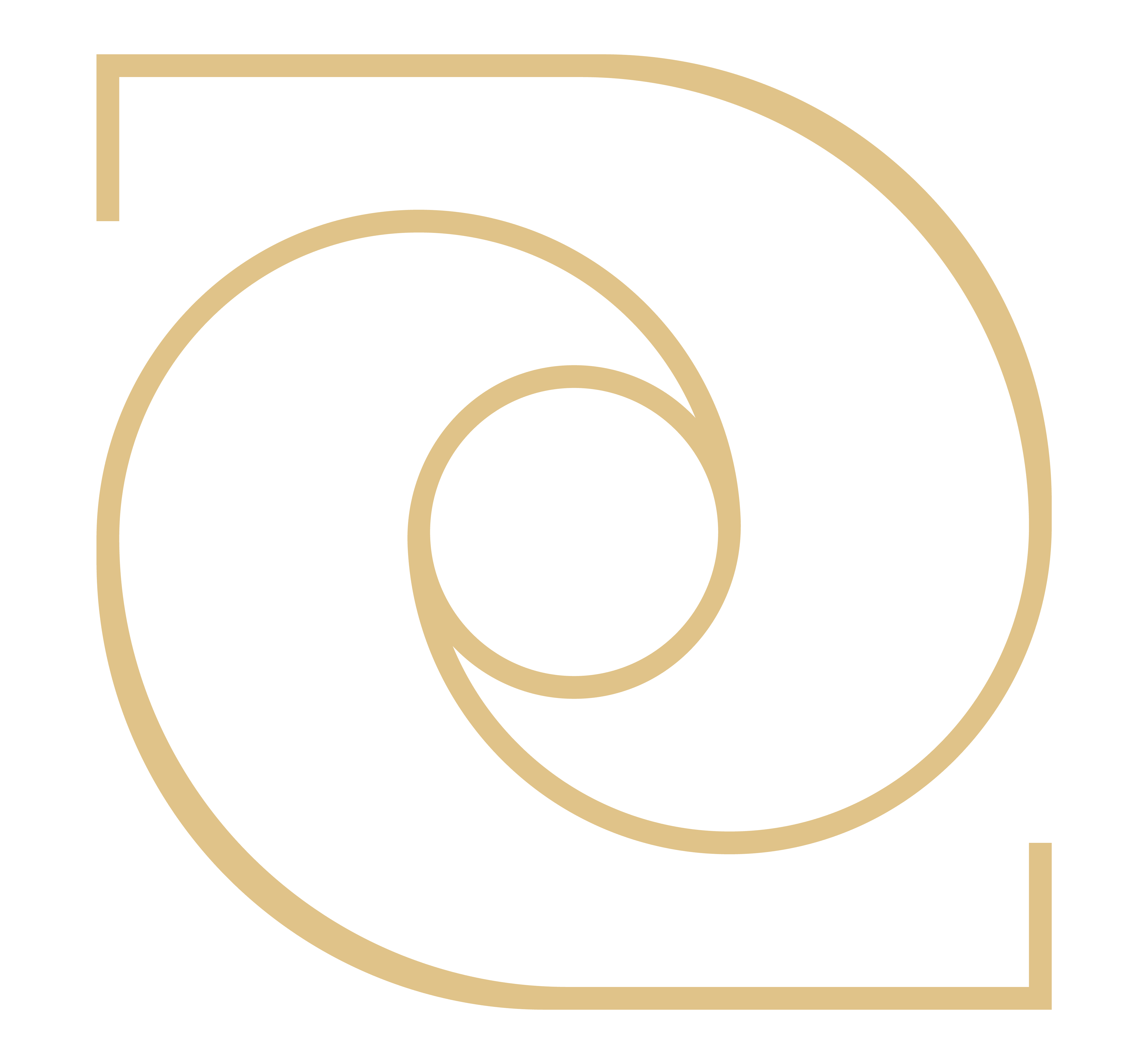 The Indulge Brandmark.