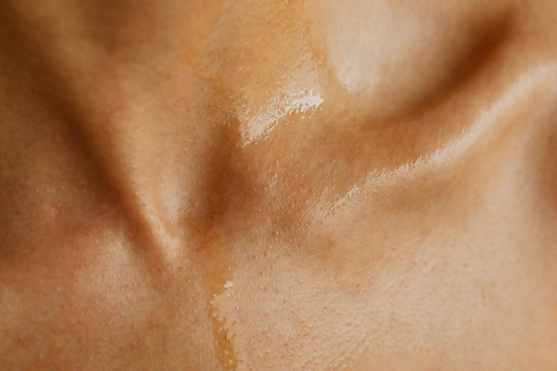 Smooth and hydrated skin